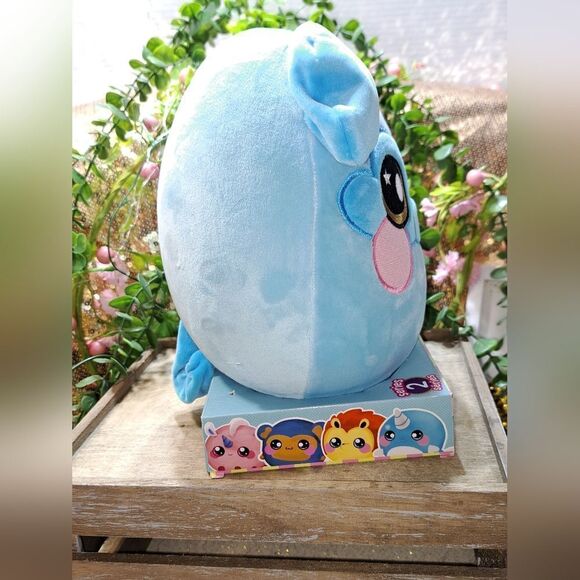 NWT Squeezamals Skow Rise Stuffy - Picture 7 of 15